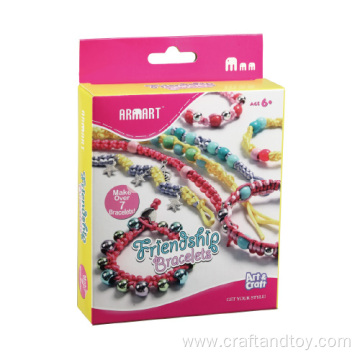 Friendship Bracelets for Kids